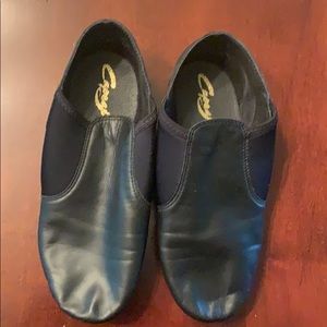 Girls capezio  dance shoes